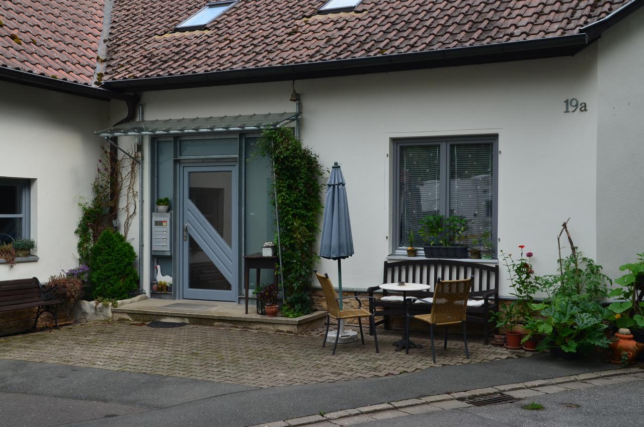 Ferienwohnung Rudolf-Lindner Neustadt an der Aisch Luaran gambar